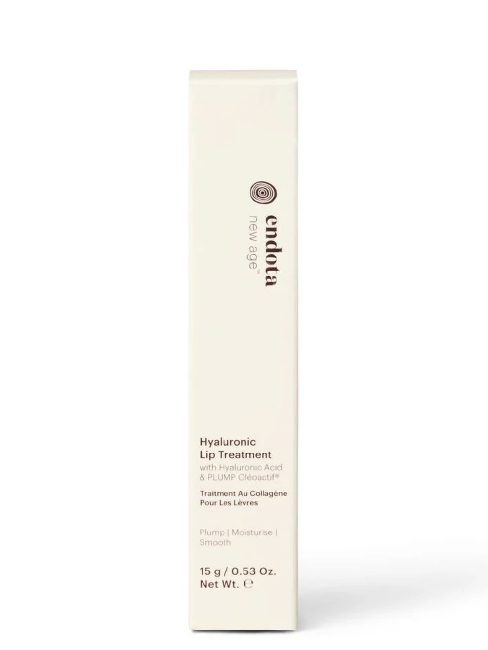 ENDOTA || New Age - Hyaluronic Lip Treatment for Plump, Smooth Lips ⭐️NIB⭐️